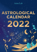 Astrological Calendar 2022