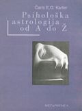 Psihološka astrologija od A do Ž