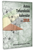 Astro Telurološki Kalendar za 2018.