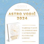 Astro Vodič za 2024