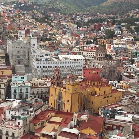 predivan grad u Mexico-u
