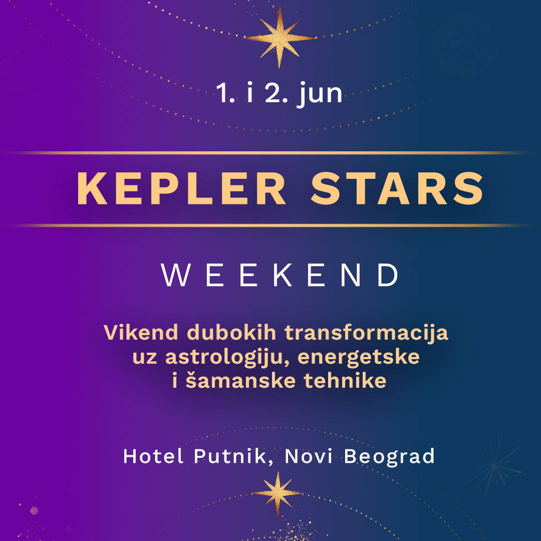 Kepler Stars weekend