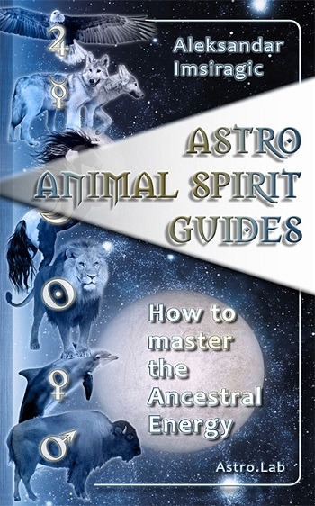New Book: Astro Animal Spirit Guides