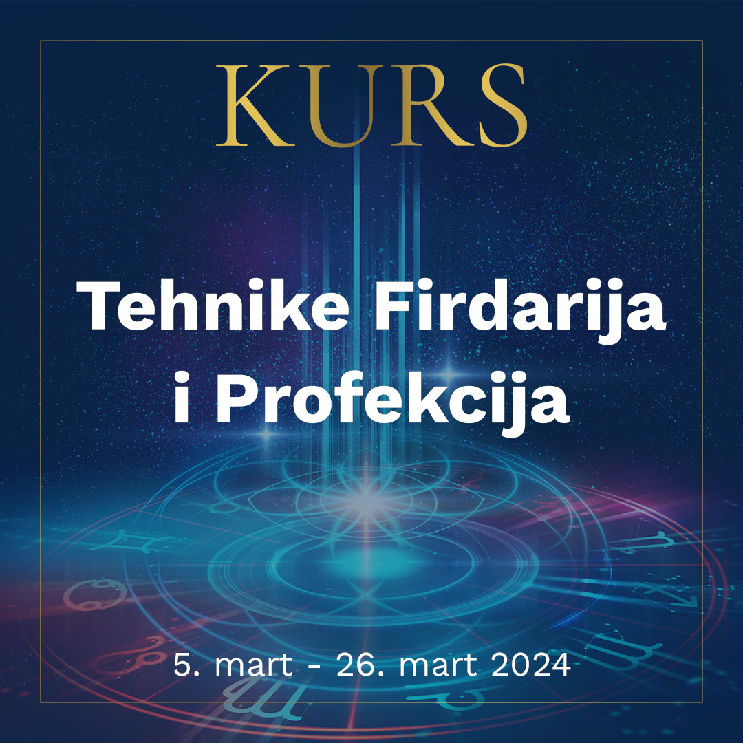 Kurs: Tehnike Firdarija i Profekcija