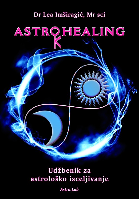 AstroHealing – promocija knjige i edukacija