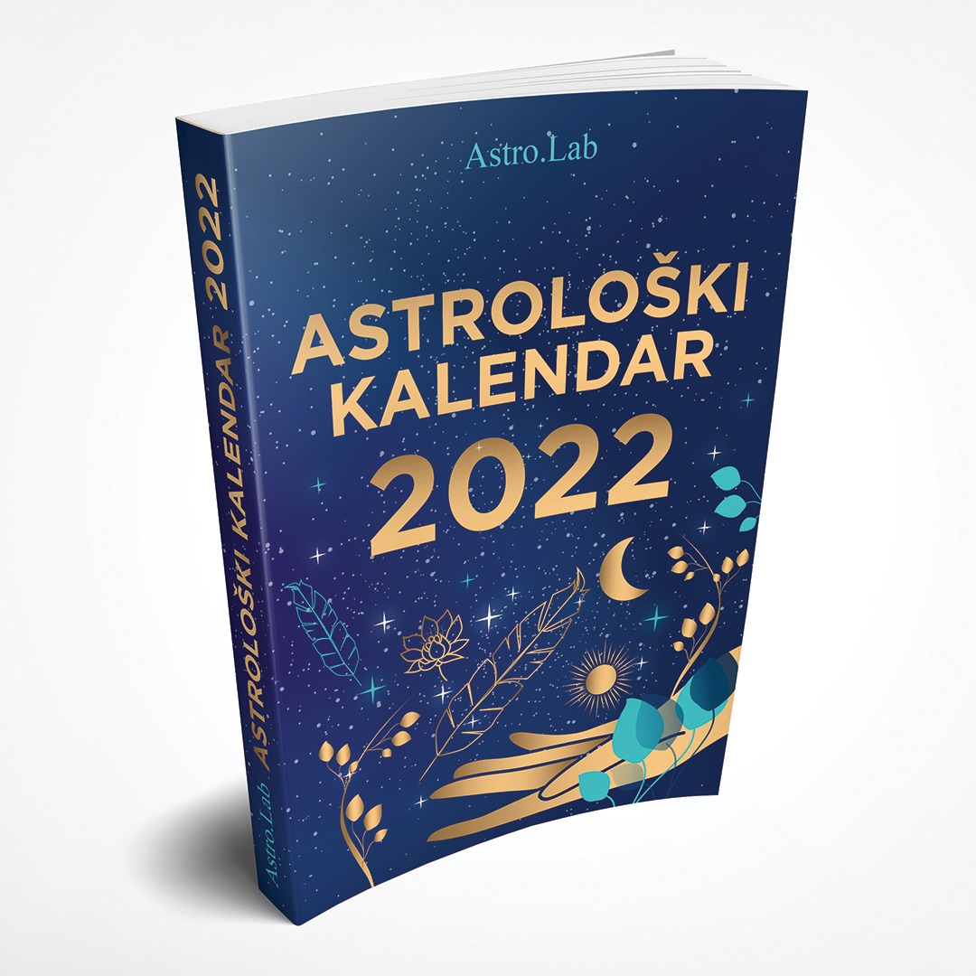 Astrološki kalendar za 2022. godinu
