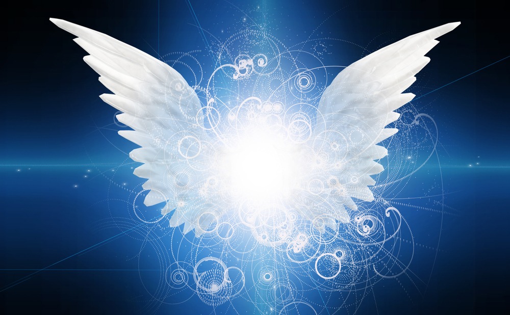 Angel healer