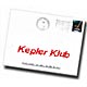 Dopisno članstvo u Kepler Klubu